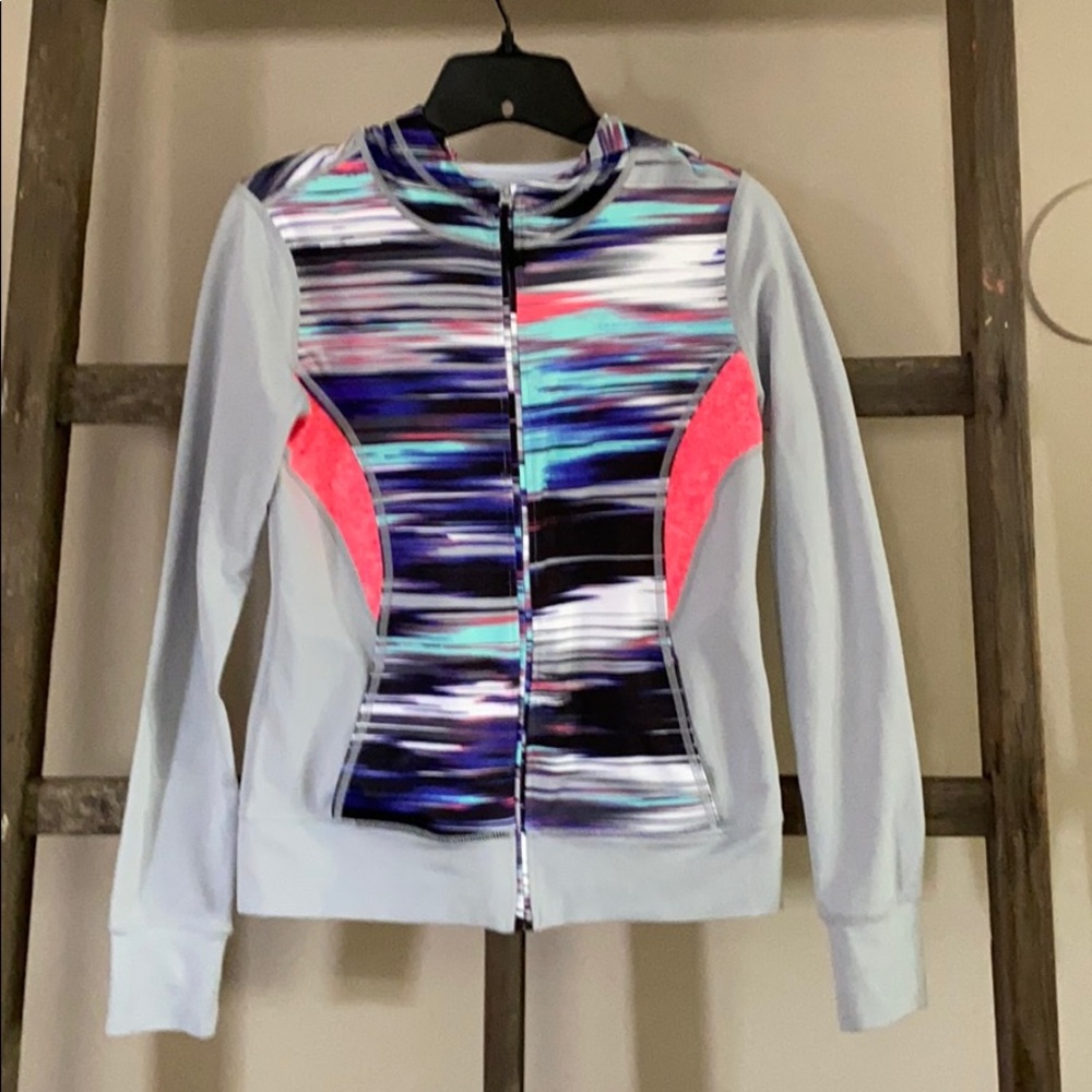 Girls skating jacket
